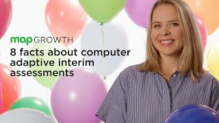 What is computer adaptive testing? | MAP Growth facts