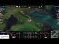 elyoya and nisqy outplayed faker and oner leagueoflegends