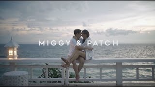 Patch and Miggy | A Balesin Same Day Edit Wedding Video