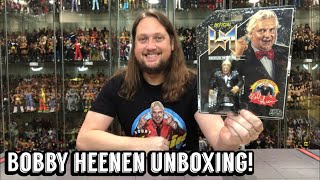 Bobby The Brain Heenen Epic Toys 1/1250 Edition Unboxing \u0026 Review!