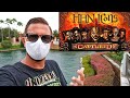 Universal Studios Halloween Horror Nights Update! | New House Announced, New Scare Zone Props & More