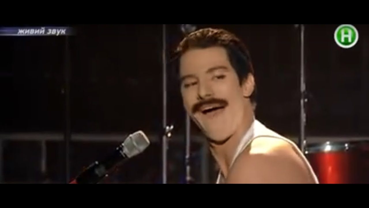 Нікіта Пресняков - Freddie Mercury "Don't Stop Me Now" "ШОУМАSТГОУОН ...