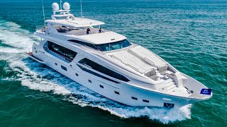 $11.8 Million Superyacht Tour : 2018 Horizon CC115