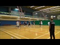 2016jan2 champsports2015冬聯 hotblood vs 西沙聯 第一節