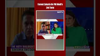 PM Modi | '3rd Term Will Give Modi Greater Legitimacy': Fareed Zakaria On PM Modi's 3rd Term