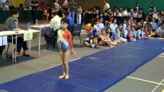 Sportscene gymnastics competition 2010 Floor 6