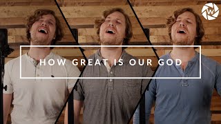 How Great is Our God - Chris Tomlin - Harmony Tutorial | ALL PARTS