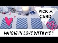 PICK A CARD // Who Is In Love With Me Right Now & Why? (An Ex? Current Lover? Secret Admirer?)