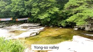 TRAVEL IN S.KOREA! Yong-So waterfalls in Hamyang,Gyeongsangnamdo,S.Korea/경상남도 함양군 용소폭포