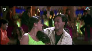 Neend Churai Meri Ishq (1997) Ishq|Aamir Khan|Ajay Devgan|Kajol|Juhi|Udit Narayan