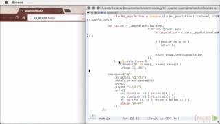 Mastering D3.js Tutorial: Housekeeping | packtpub.com
