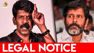 Bala's Legal Notice To Vikram | Adithya Varma , Arjun Reddy Remake | Hot News