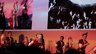 ICANN81 トルコ イスタンブール 開会式 ダンス 舞踏 オープニングセレモニー Turkiye Istanbul Welcome Ceremony Dance