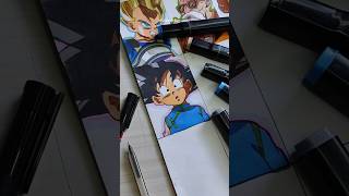 G_T_N🥰 #DBS characters drawing #Challenge #Shorts #trendingrending