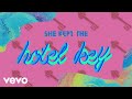 Old Dominion - Hotel Key (Lyric Video)