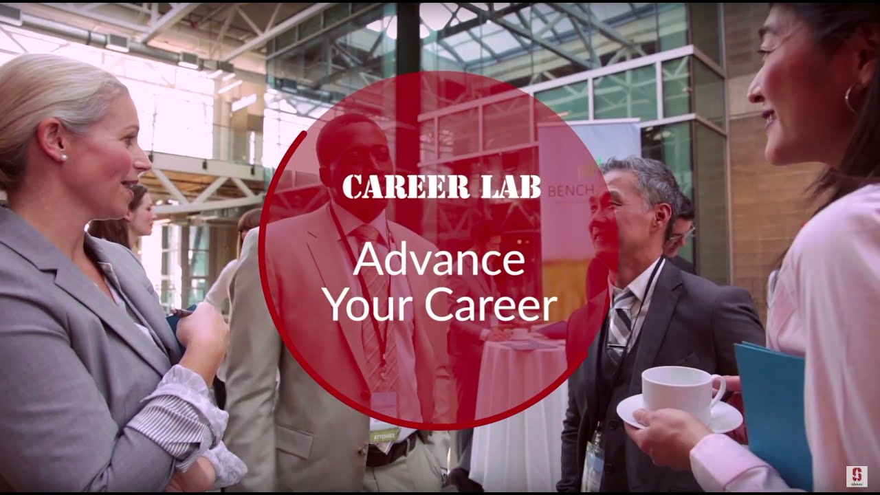 Advance Your Career Youtube