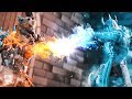 THE PRISONER vs. THE ICE KING: ENDGAME - A Fortnite Short Film
