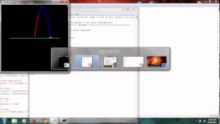 Projectile Motion with VPython