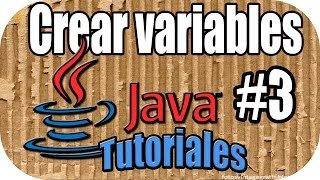 Cursos JAVA en Español #3 - Class Scanner y creación de variables