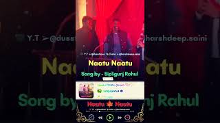 Naatu Naatu – RRR (Telugu) | NTR, Ram Charan |#ytshorts#1kcreator#youtube#dusstlove#ytviral