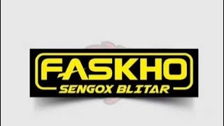 DJ ANGSURAN BRI FASKHO SENGOX