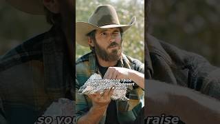 He protects his father #cowboys #ranch #yellowstone #tvshow #tseries  #shorts