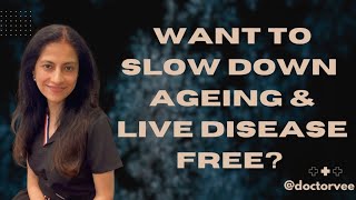 Longevity on a Plate: The science of eating for a longer life by Dr Vishakha Shivadasani | Longevity