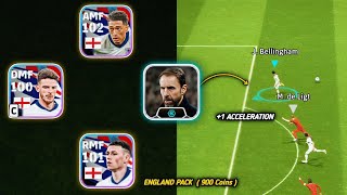 Planning To Sign 900 Coins England Pack ? 🤔 | Watch This | eFootball 24