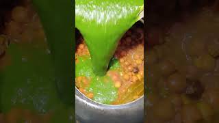 Chana Palak Ki Sabji | Chana Palak Ki Sabji Kaise Banaen