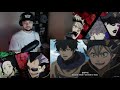 black clover ep 20 noble nutjobs all over