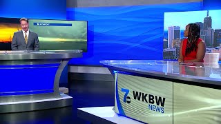 7 Weather 6pm update, Sunday, October 15, 2023