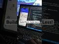 Flutter Tutorial for Beginners – Build This in 60s!