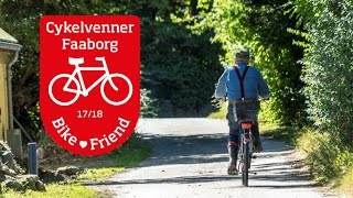 Opdag Faaborg på cykel