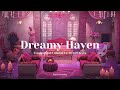 Dreamy Haven 💗｜Tranquil and Calming Lo-fi Chill Beats｜Study & Work Music｜Animal Crossing Ambience