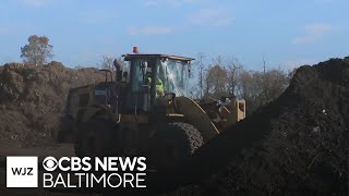 Where’s Marty: Maryland’s Eastern Sanitary Landfill Solid Waste Management Facility talks pumpkin co