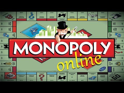 Играем в Монополию Online!!! Советуем посмотреть