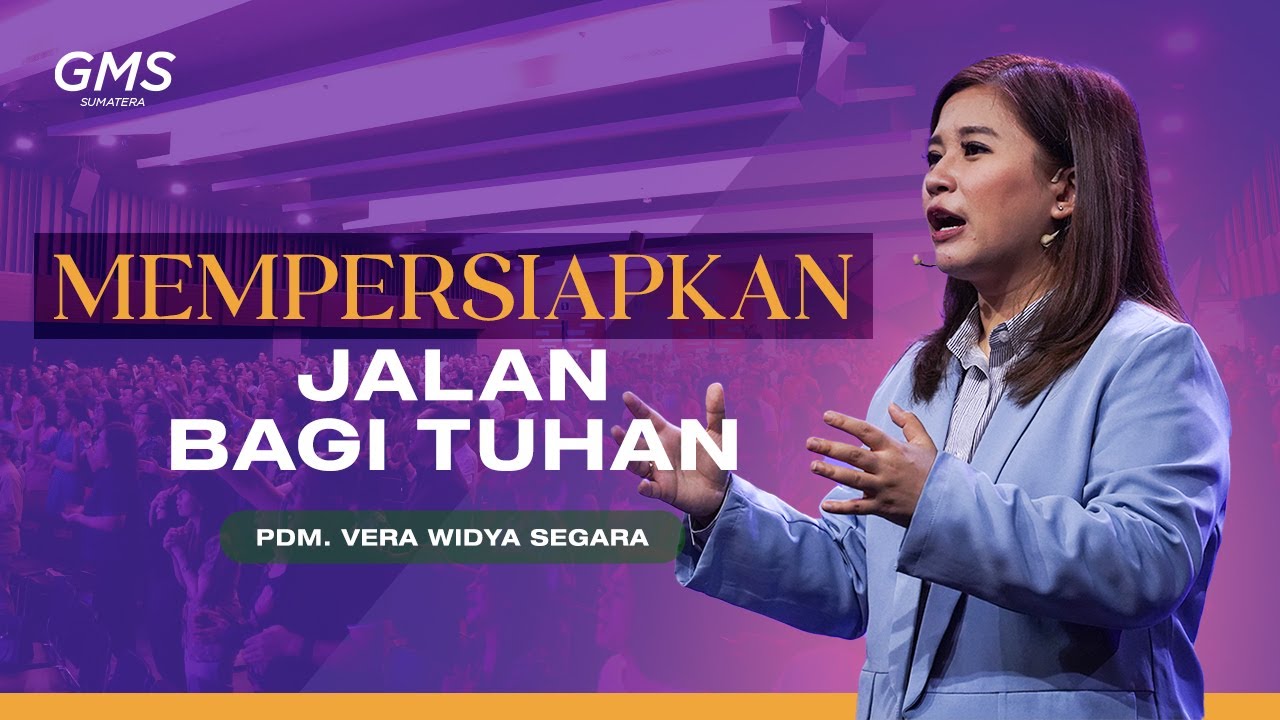 Ibadah Umum Gms Sumatera 10 Mar 2024 Pk 09 00 Wib Youtube