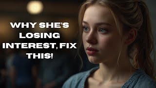 3 Mistakes That Are Killing Your Chances with Women