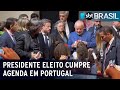 Lula defende equilíbrio entre gastos sociais e responsabilidade fiscal | SBT Brasil (19/11/22)