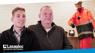 PBM specialisten Bart en Robert vertellen over hun werk bij Lasaulec.