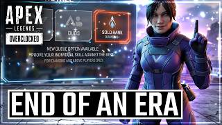 Apex Legends Free Apex Packs Event & New Solos Mode