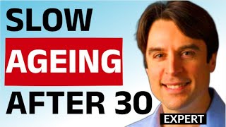 Slow the ageing process by taking NAD and NMN? - Prof Joseph Baur ageing expert