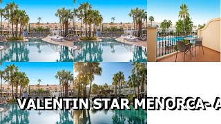 Valentin Star Menorca  Adults Only, Cala'n Bosch, Spain