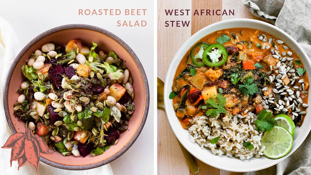 5 Vegan Meals I Eat Every Week Dailyveganlife 5 Vegan Meals I Eat Every Week Dailyveganlife