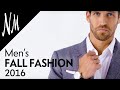 2016 Fall Fashion Trends For Men | Neiman Marcus