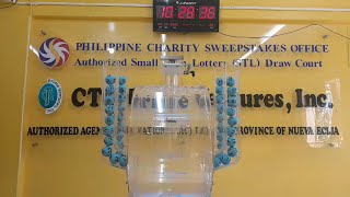 STL Nueva Ecija result today 2nd draw January 02 2025