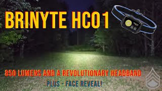 Brinyte HC01 - Coming out with some 'REVOLUTIONARY' thinking!