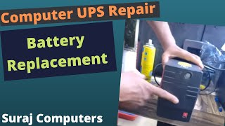 Computer UPS repair near me  | UPS battery🔋 backup issue  | Microtek,  APC, Intex  #Gurugram #Delhi