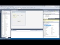 Working with Visual Studio: Designing a Form, Properties, and Events