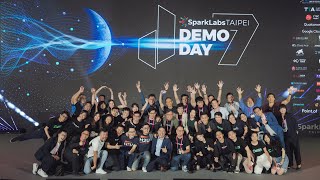 SparkLabs Taipei DemoDay 7 Opening Video